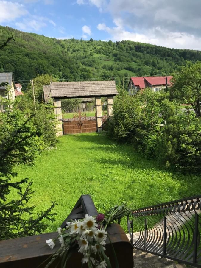 Гостевой дом Садыба Валерча Яремче-17