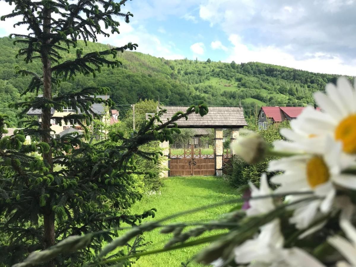 Гостевой дом Садыба Валерча Яремче-18