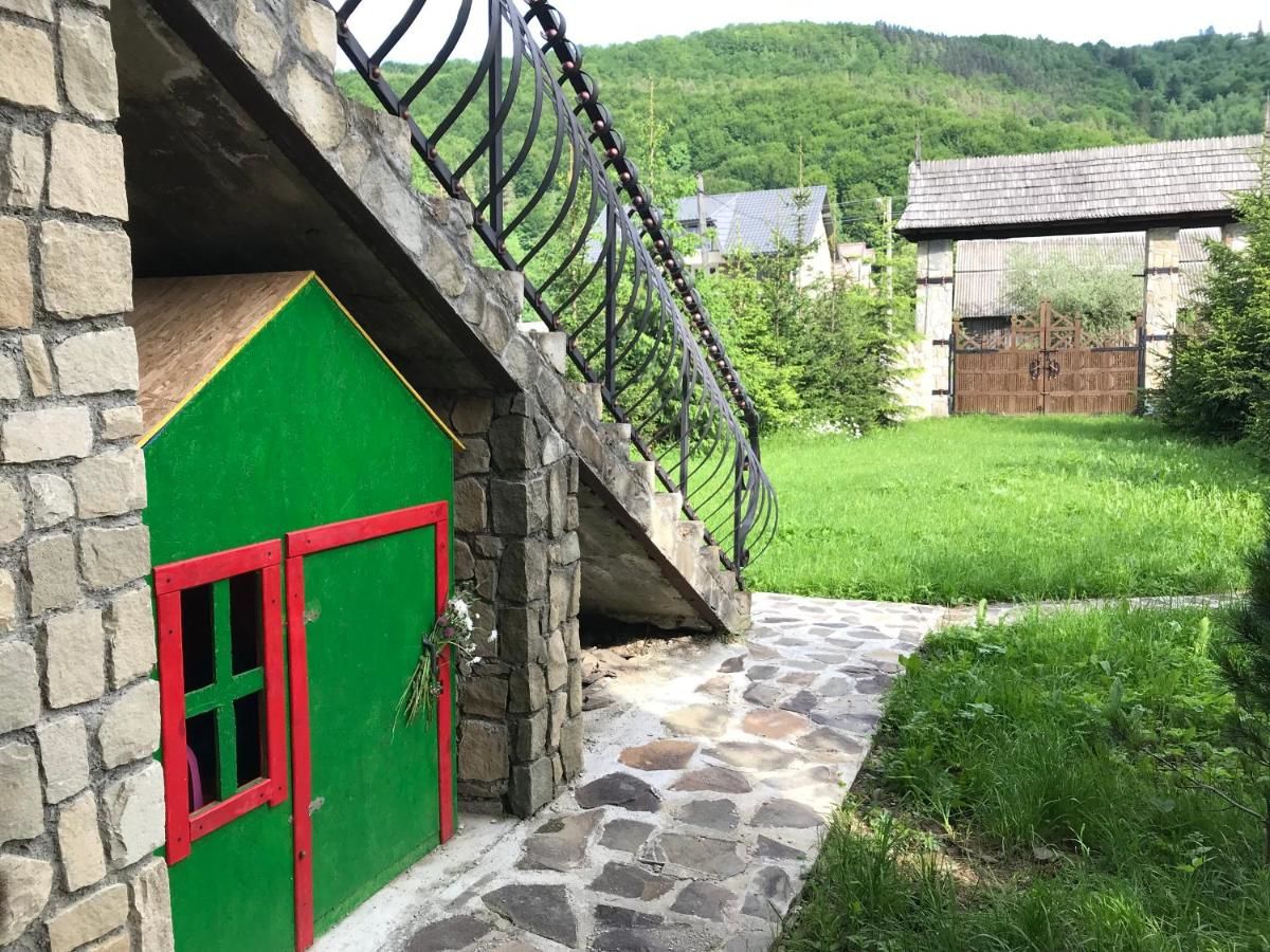 Гостевой дом Садыба Валерча Яремче-21