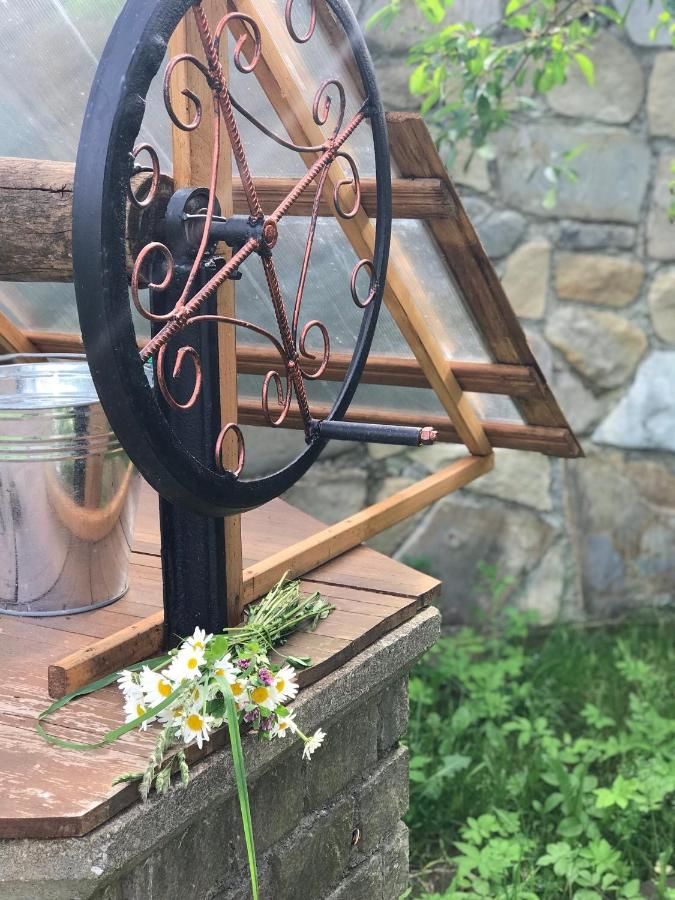 Гостевой дом Садыба Валерча Яремче-23