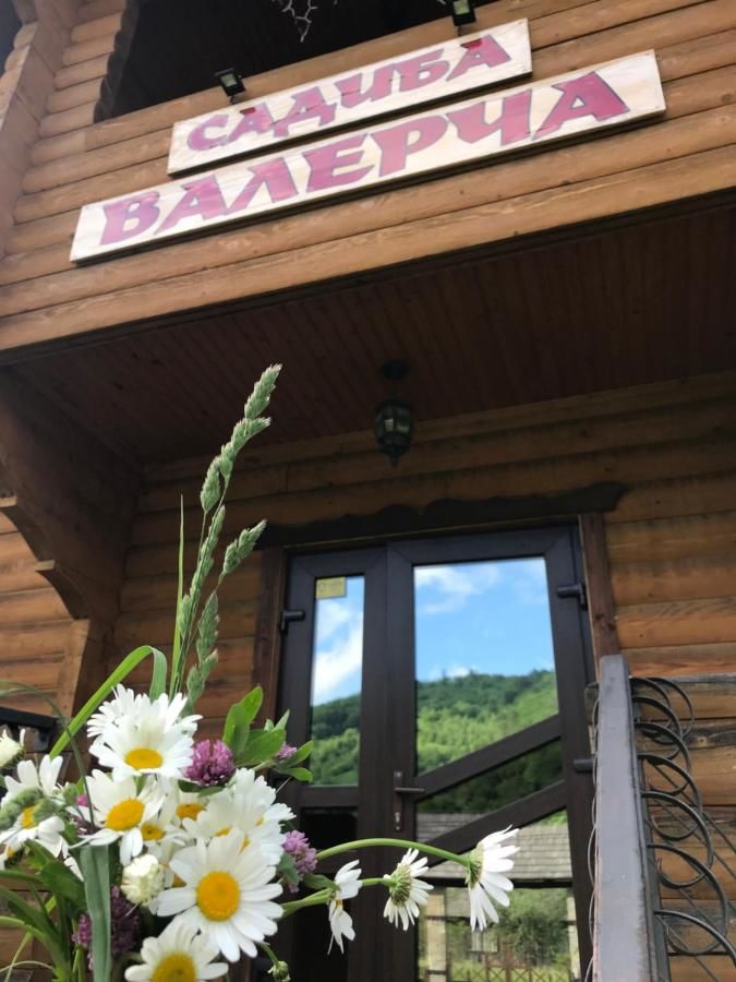 Гостевой дом Садыба Валерча Яремче-25