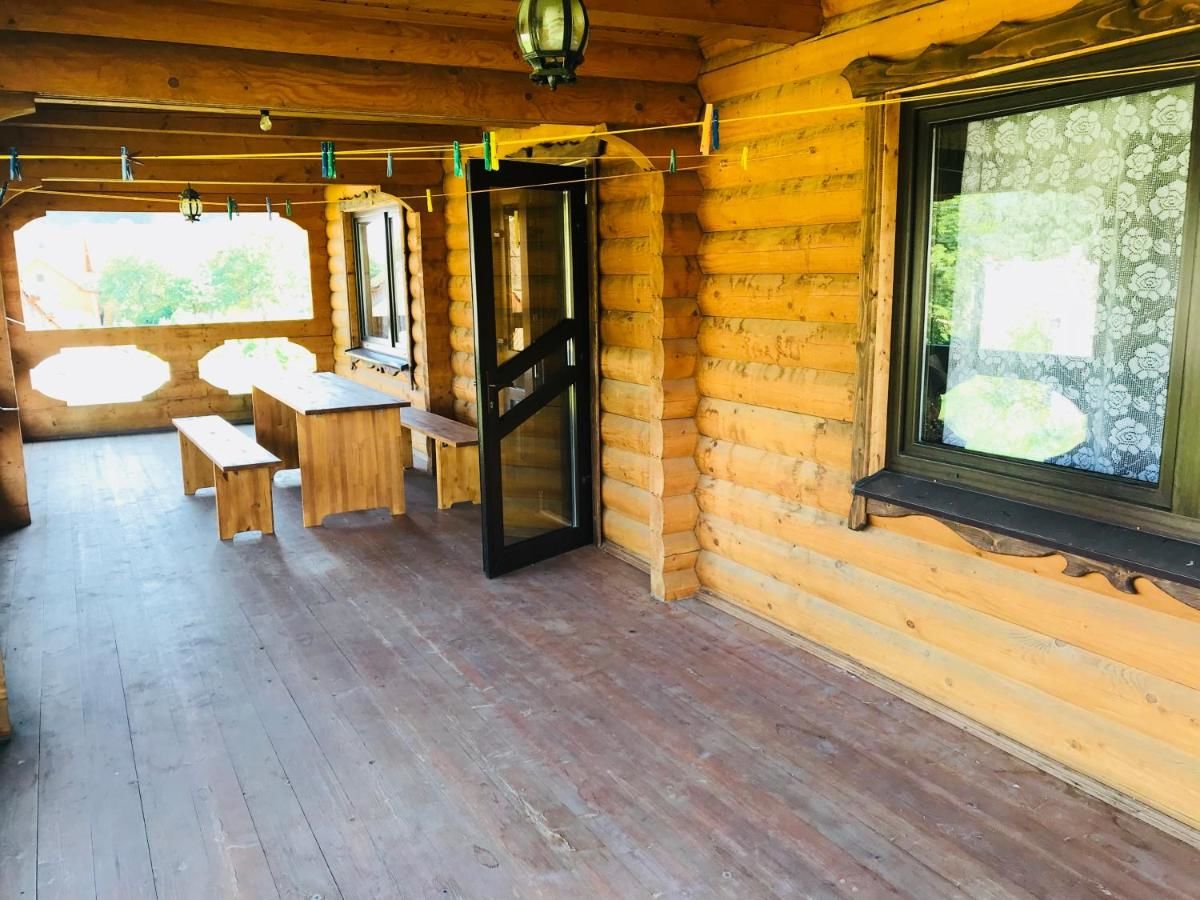 Гостевой дом Садыба Валерча Яремче