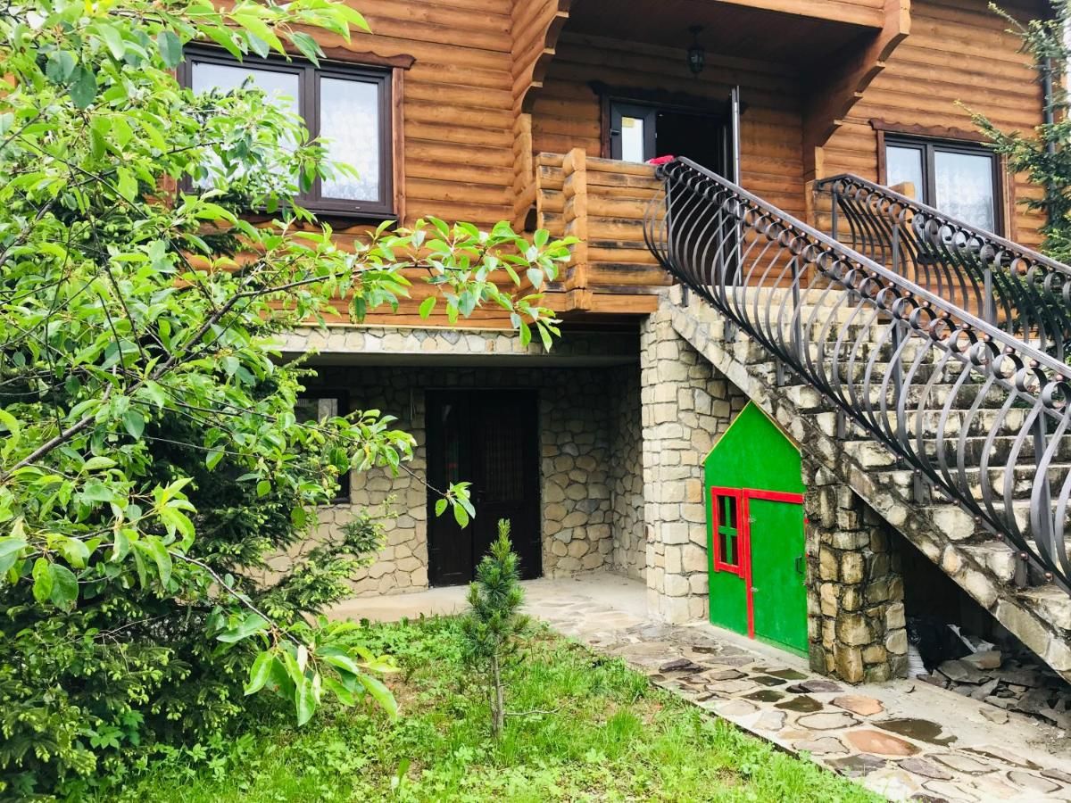 Гостевой дом Садыба Валерча Яремче