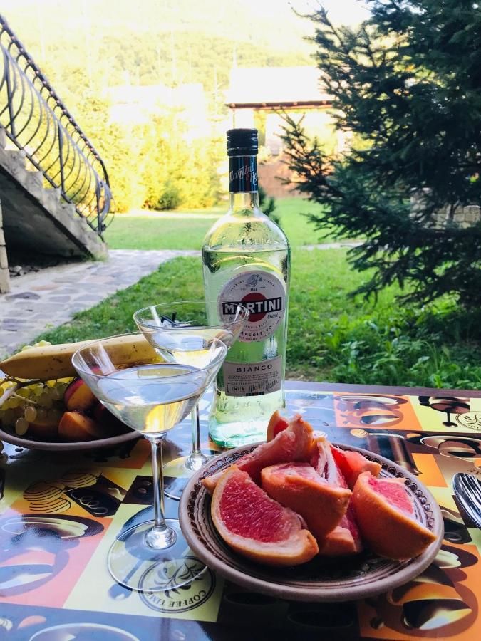 Гостевой дом Садыба Валерча Яремче