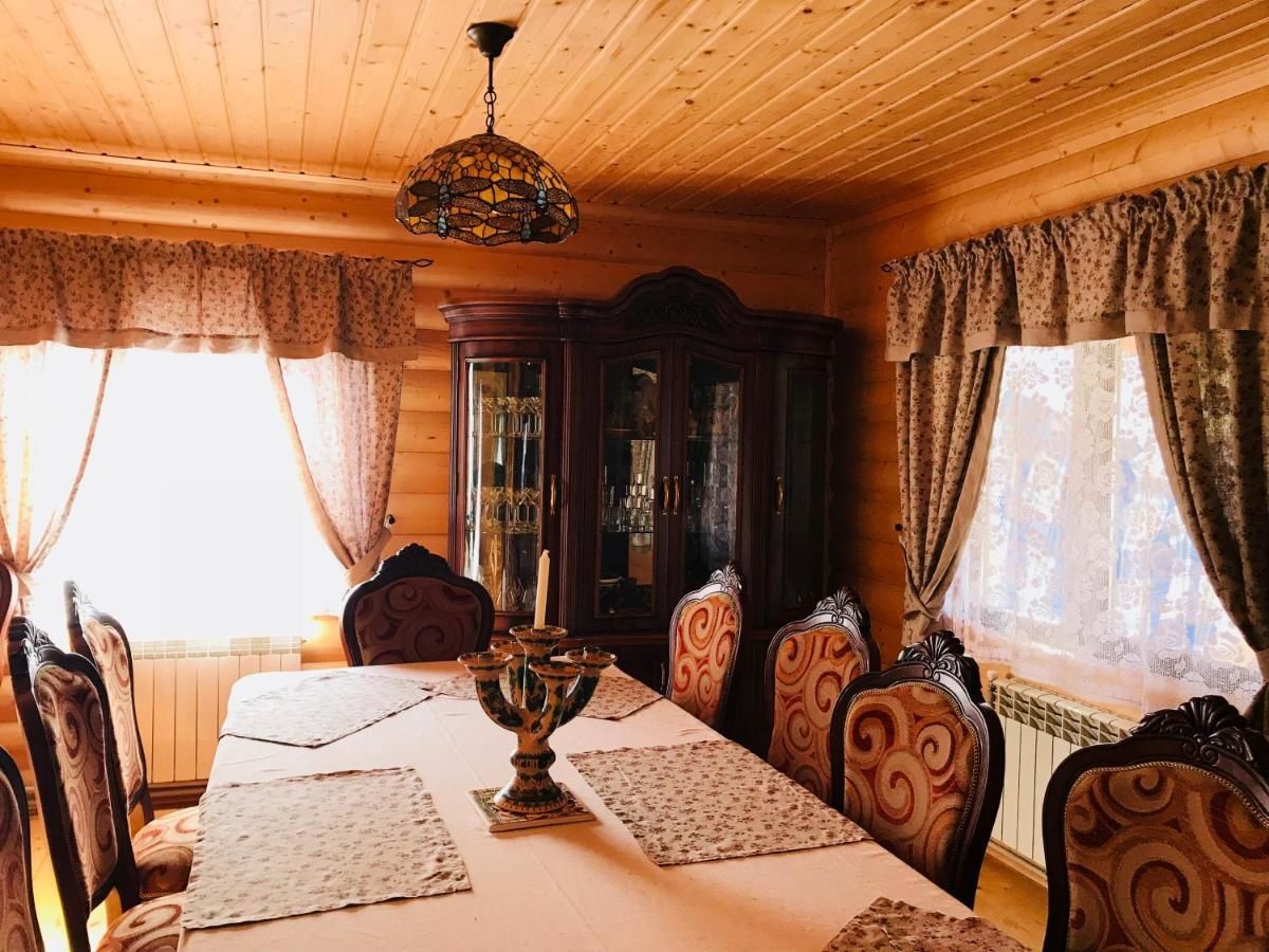 Гостевой дом Садыба Валерча Яремче-47