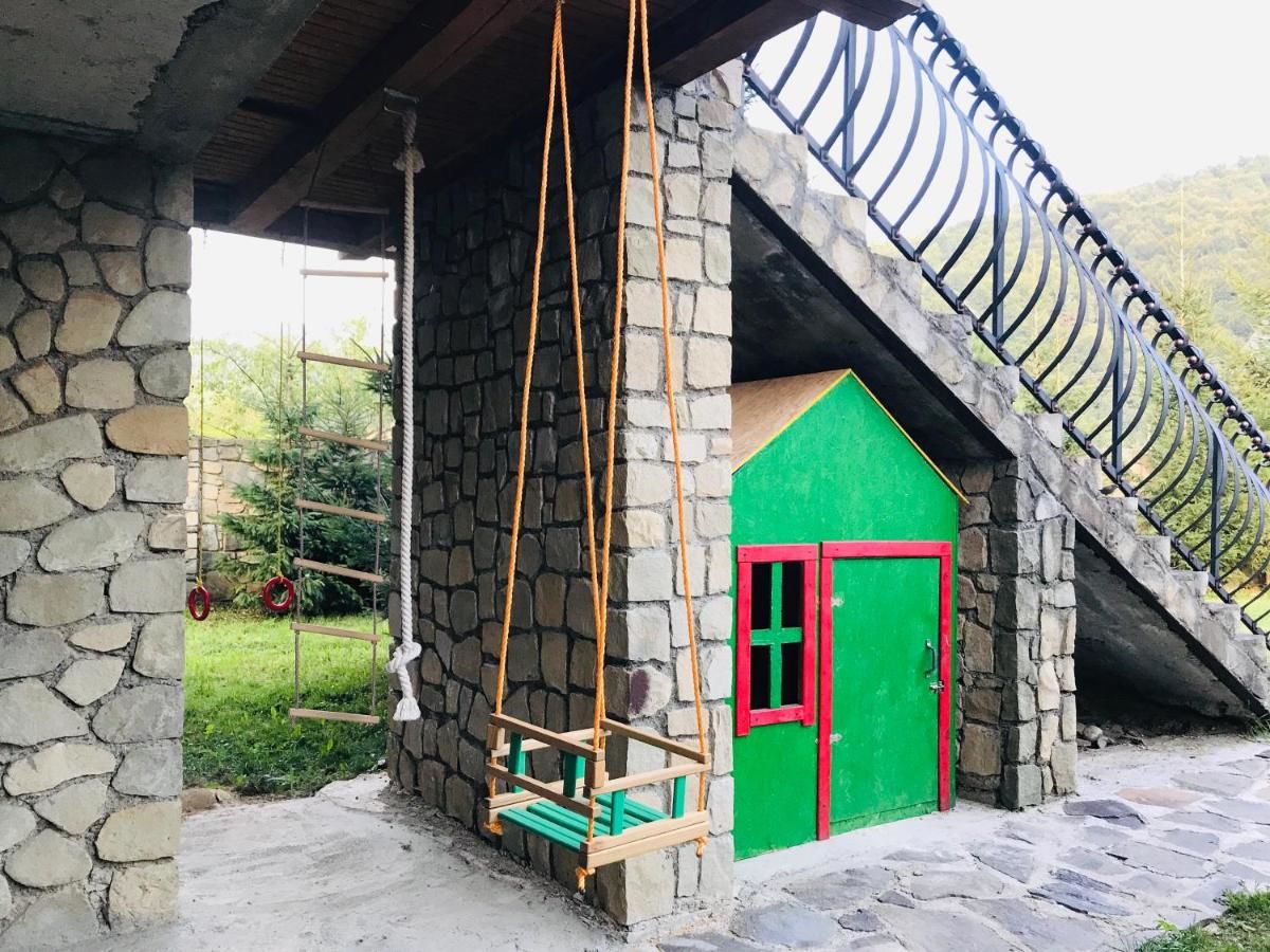 Гостевой дом Садыба Валерча Яремче