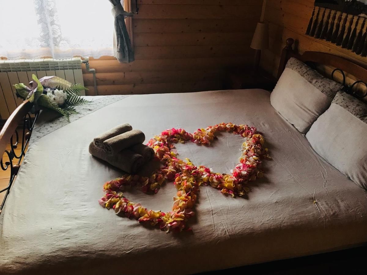 Гостевой дом Садыба Валерча Яремче-12