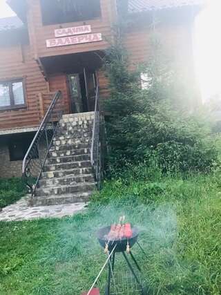 Гостевой дом Садыба Валерча Яремче Дом для отпуска-6