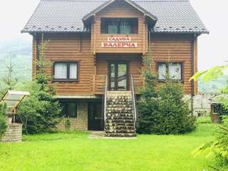 Гостевой дом Садыба Валерча Яремче Дом для отпуска-19