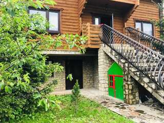 Гостевой дом Садыба Валерча Яремче Дом для отпуска-22