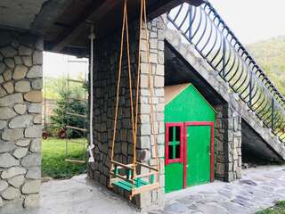 Гостевой дом Садыба Валерча Яремче Дом для отпуска-4