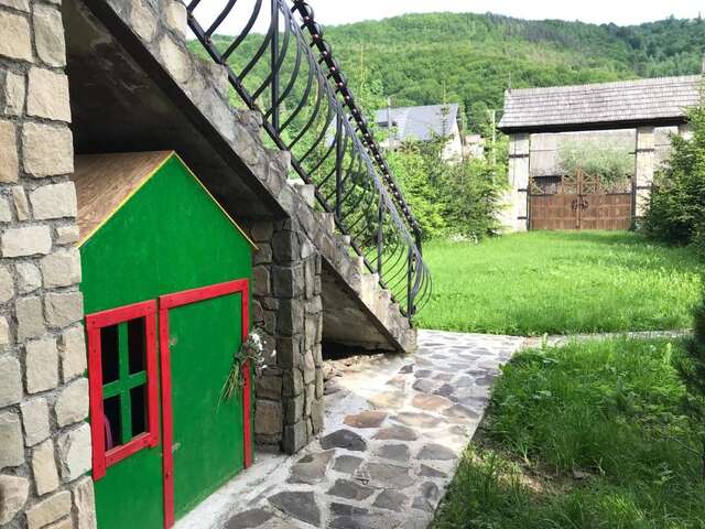 Гостевой дом Садыба Валерча Яремче-20