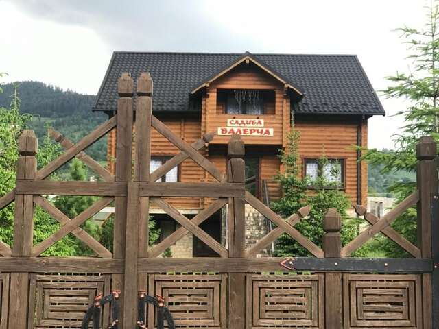 Гостевой дом Садыба Валерча Яремче-4