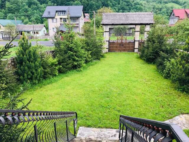 Гостевой дом Садыба Валерча Яремче-36