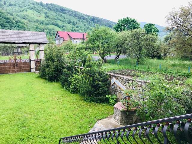 Гостевой дом Садыба Валерча Яремче-37