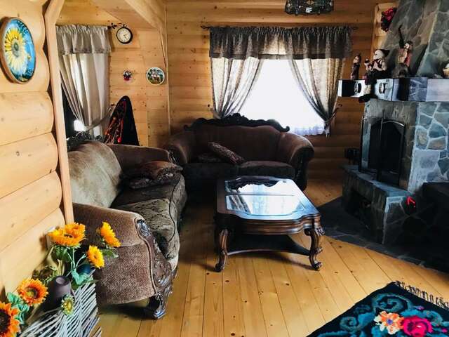 Гостевой дом Садыба Валерча Яремче-47