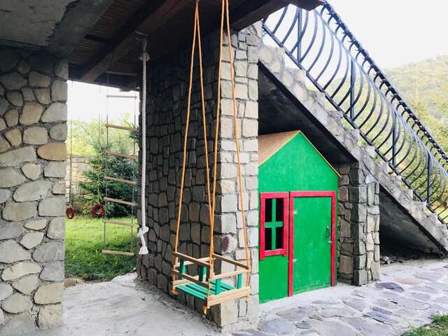 Гостевой дом Садыба Валерча Яремче-7